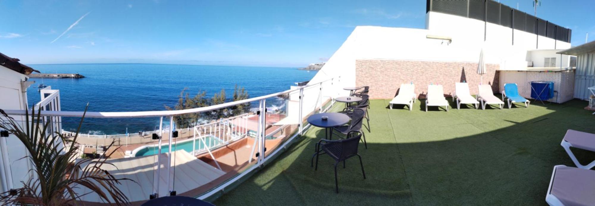 Vista Puerto Arguineguin Individual Apartment Ngoại thất bức ảnh